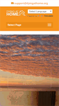 Mobile Screenshot of dyingathome.org